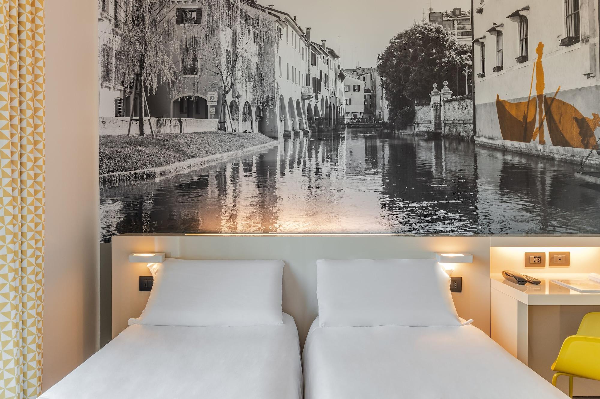 B&B Hotel Treviso Exteriér fotografie